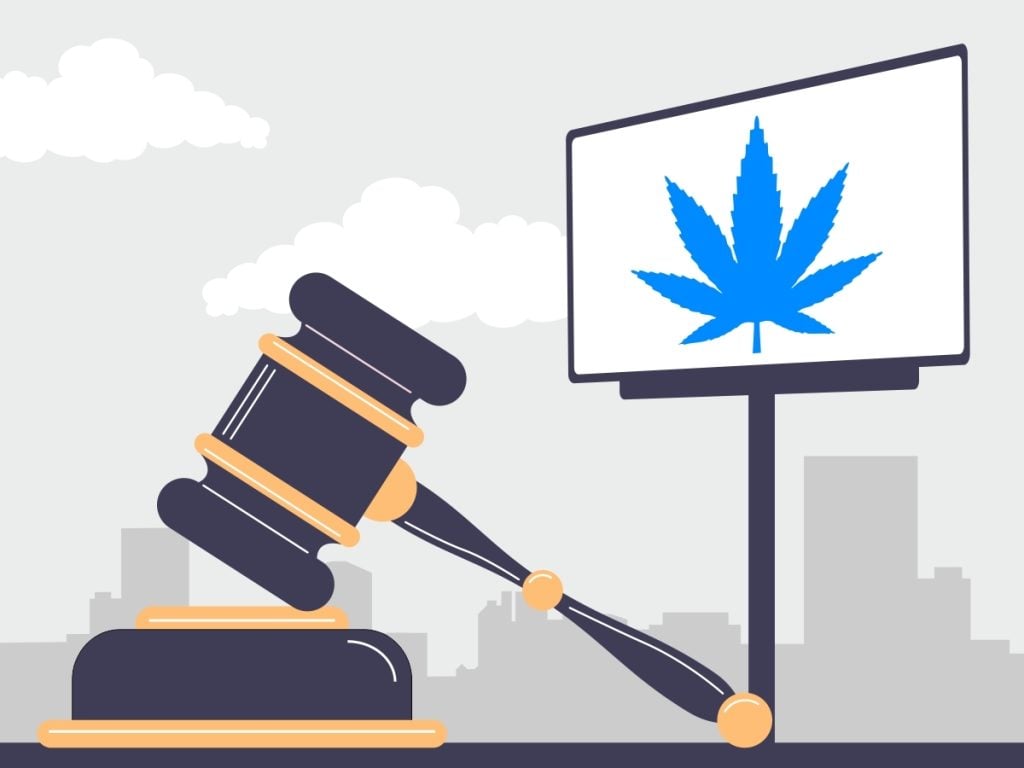 Cannabis Marketing Outdoor Advertising Regulations The Outdoor Voice