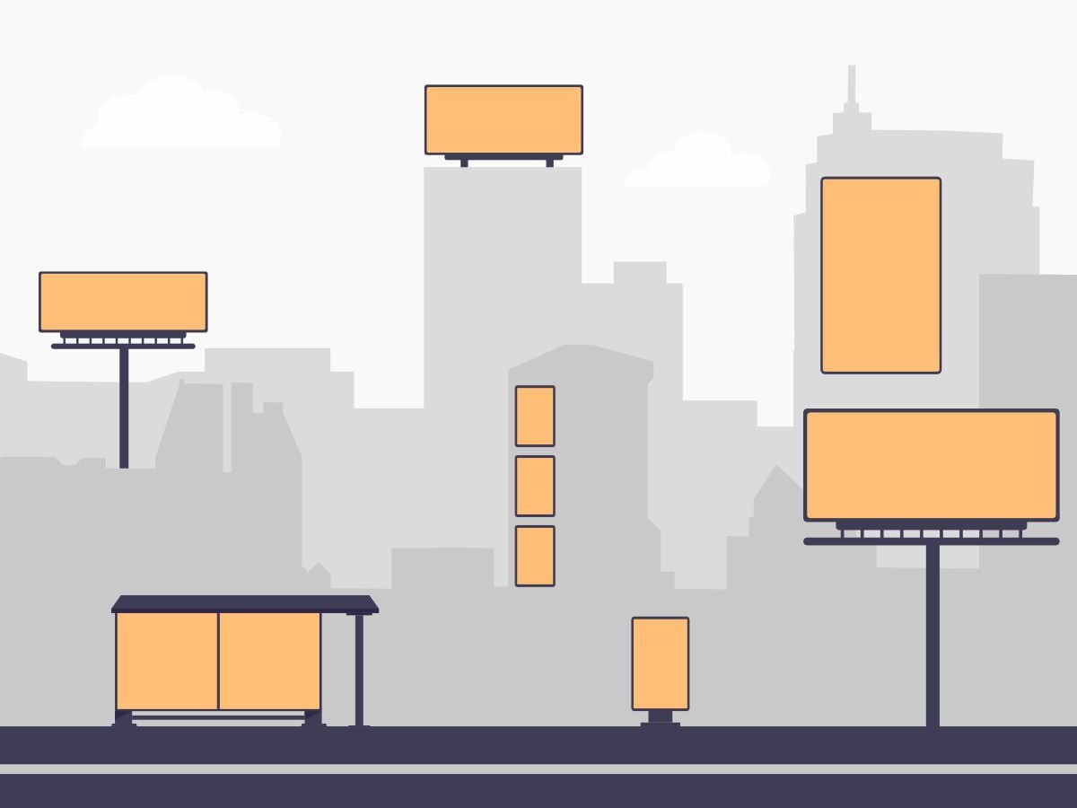 City Advertising: Standing Out Among The Crowd