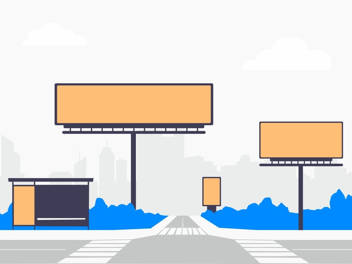 7 Different Types of Outdoor Advertising