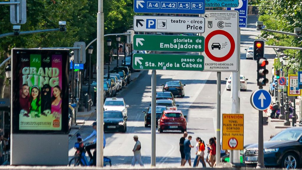 A picture of a transit billboards for startups.