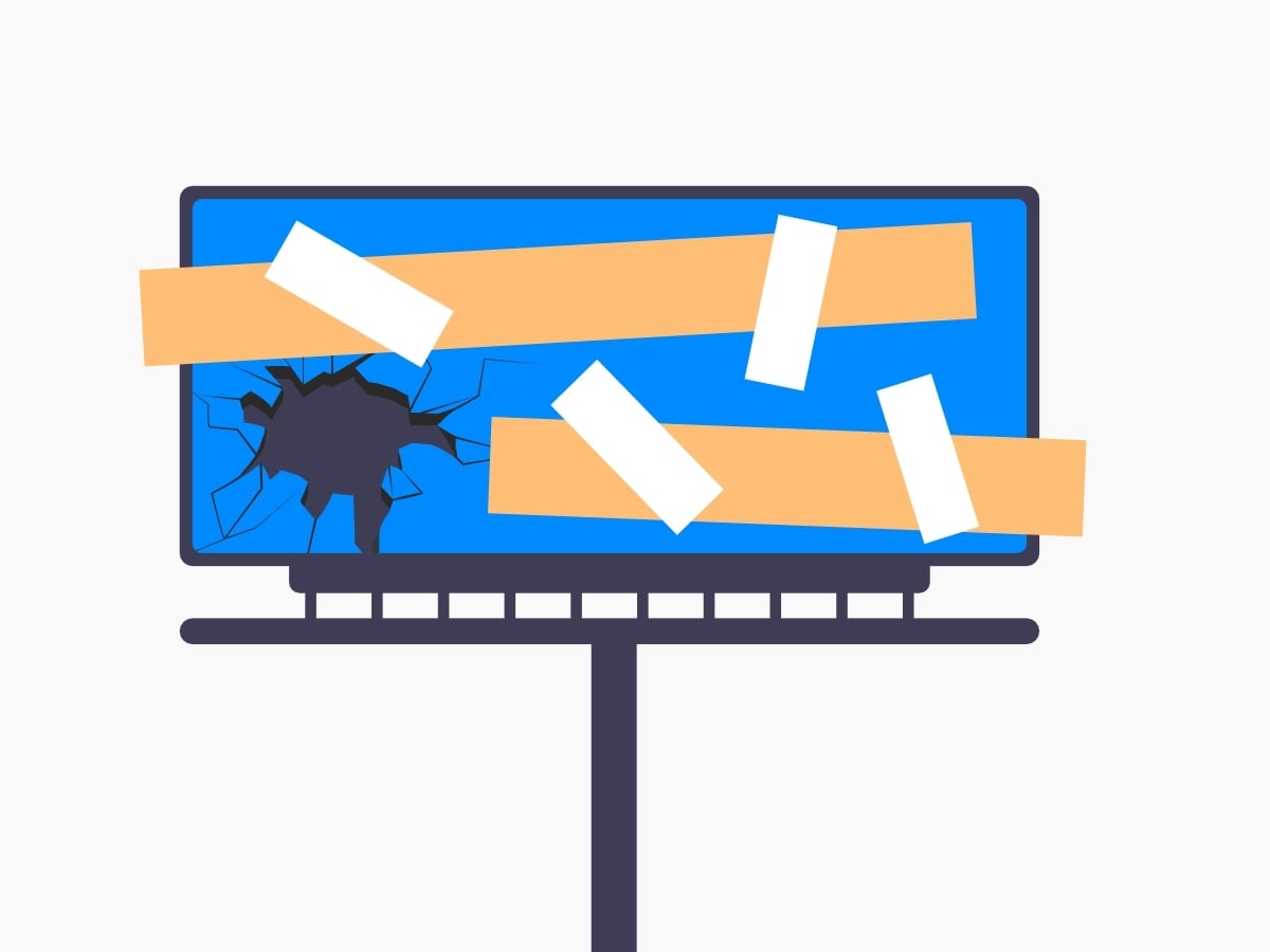 Make-or-Break Advertising Mistakes: 10 Billboard Mistakes to Avoid