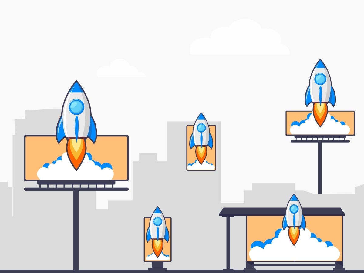 How to Create a Product Launch Marketing Plan Powered by OOH Advertising