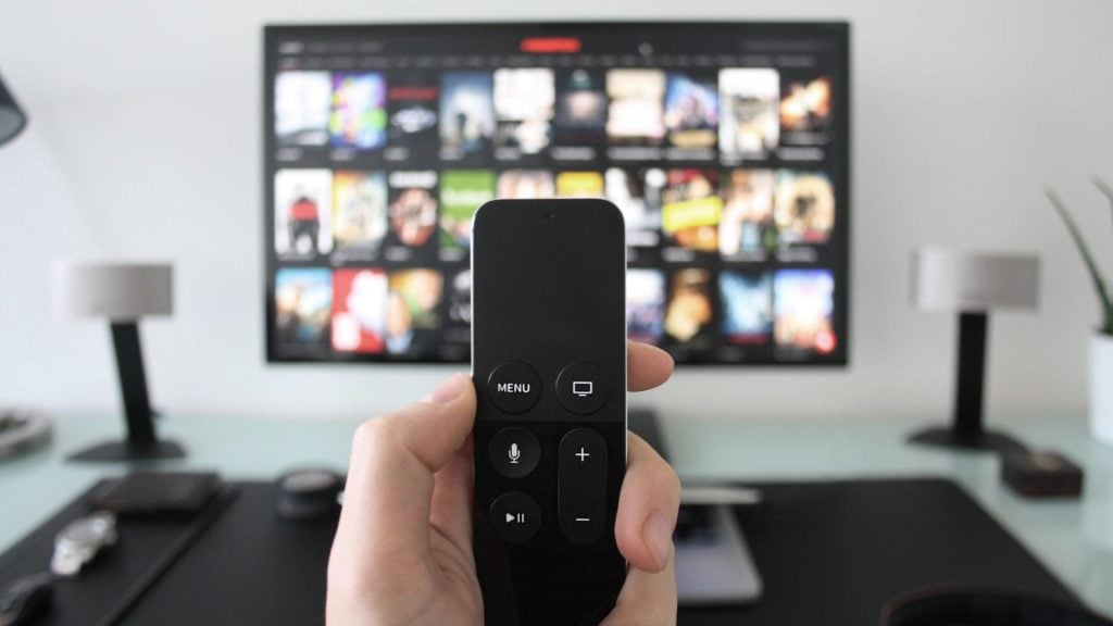 Cinema advertising and streaming video advertising channels illustrating how brands reach audiences through premium video content.