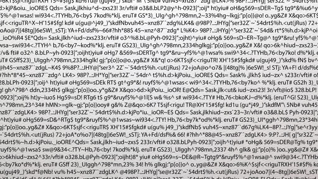 Random AI-generated text highlights misinformation concerns and the importance of consumer trust and AI in digital content.