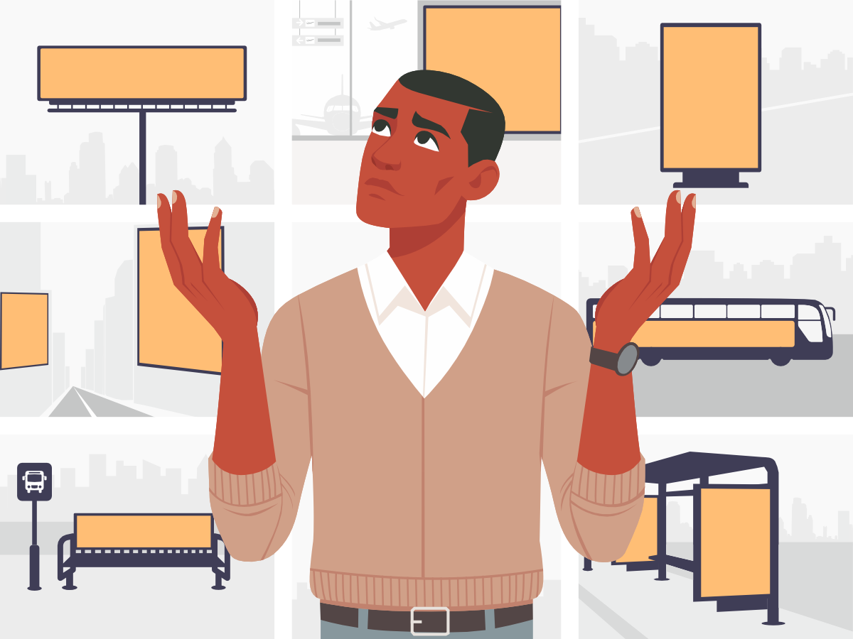 Which Outdoor Ad Format is Best for Your Brand?