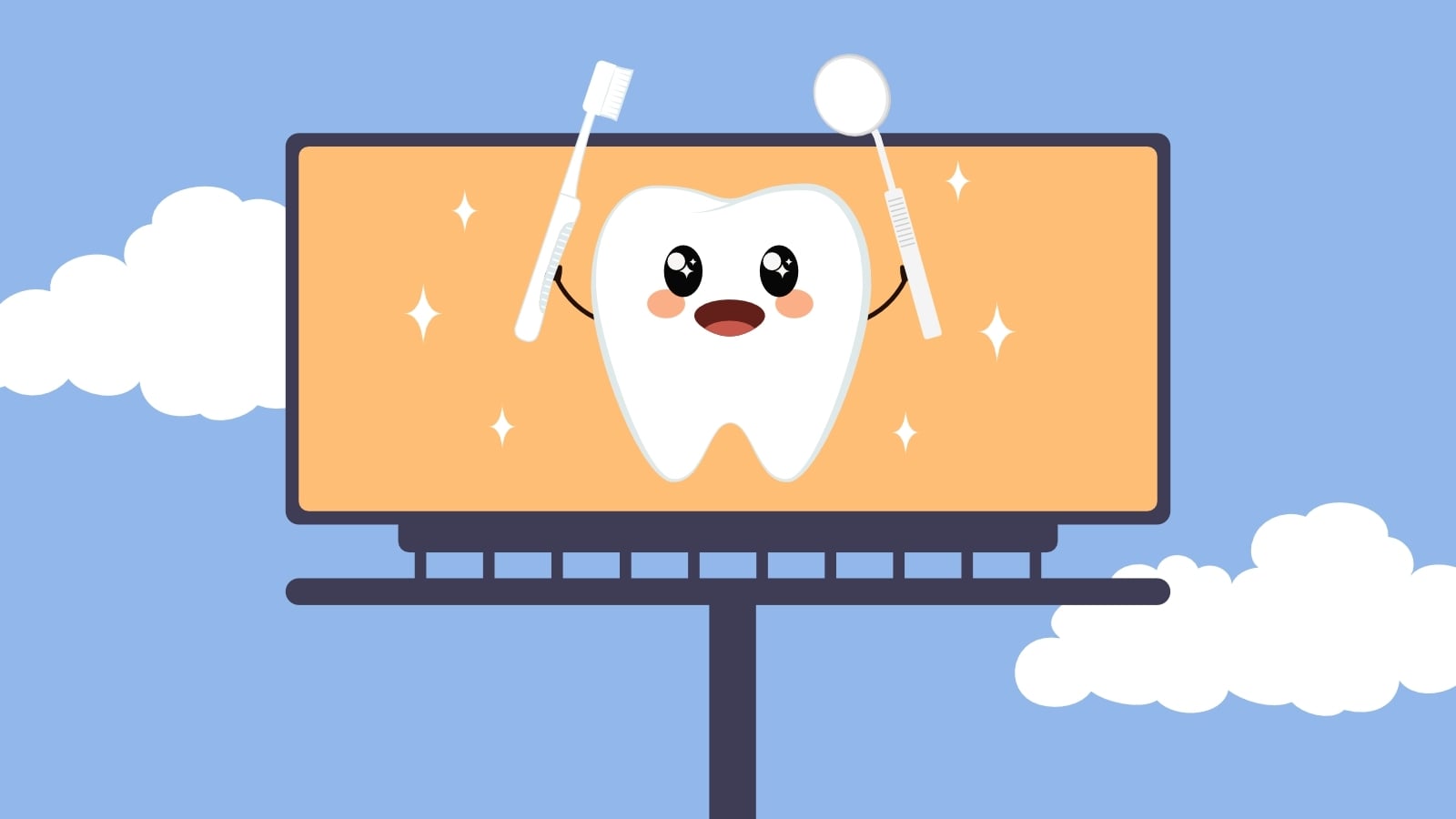 Dentist Advertising: Dental Billboard Best Practices