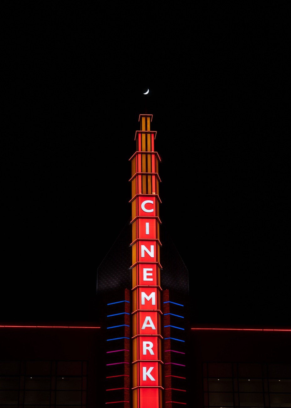 Cinemark Theatres movie theater