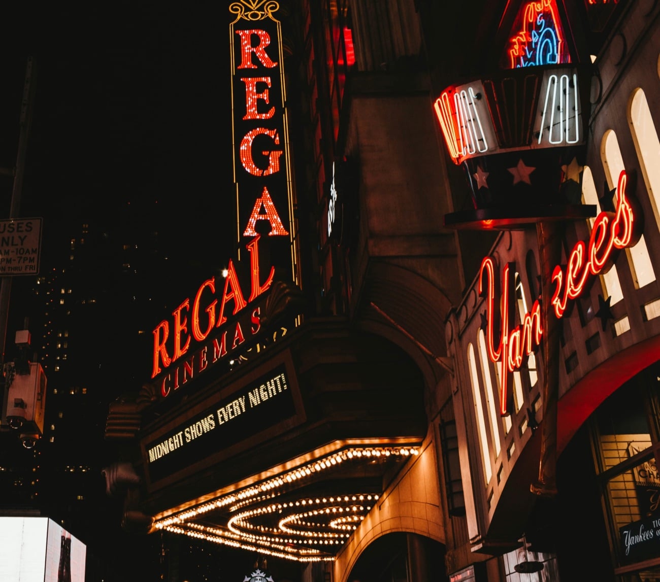 Regal Cinemas movie theater